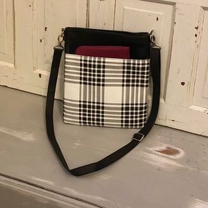 Organizing Shoulder Tote Crossbody BUNDLE